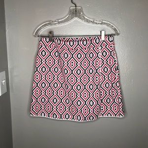 J McLaughlin palisades skirt, size small